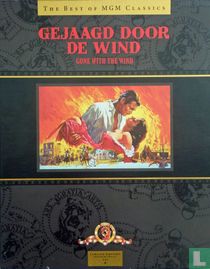 Gejaagd door de wind - Gone with the Wind [volle box]