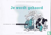 Je wordt gehoord