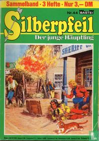 Silberpfeil Sammelband 44