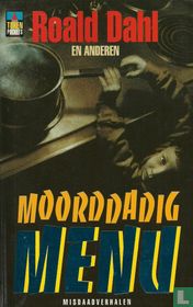 Moorddadig Menu
