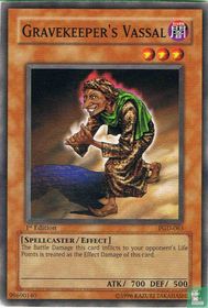 Gravekeeper's Vassal
