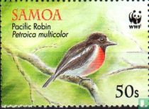 WWF - oiseaux