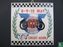 TT Centennial Assen Tegel 1998