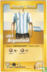 Shirt Argentinië
