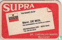 Verdeel door Mev. De Mol