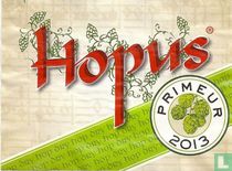 Hopus Primeur 2013