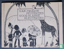 Van zwarte peutertjes voor blanke kleutertjes