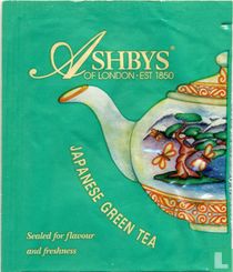 Japanese Green Tea