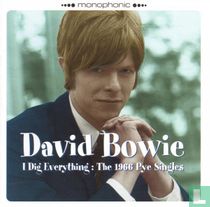 I Dig Everything: The 1966 Pye Singles 