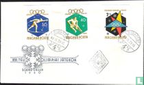Jeux olympiques d'hiver