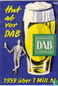 Hut ab vor DAB