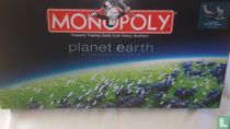 Monopoly Planet earth