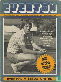 Everton v Leeds United