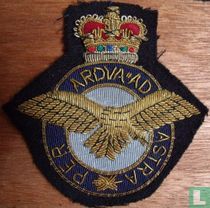 RAF - Per Ardua Ad Astra