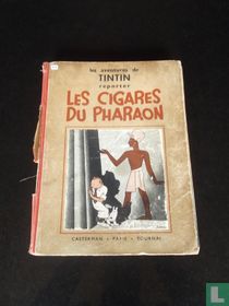 Les Cigares du Pharaon 
