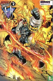 Ash Cinder & Smoke 2