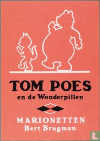 Tom Poes en de Wonderpillen