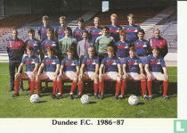 Dundee FC 1986-1987