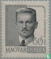 István Tóth Bücsöki