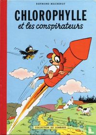 Chlorophylle et les conspirateurs