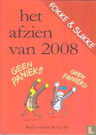 Het afzien van 2008