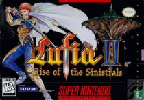 Lufia II: Rise of the Sinistrals