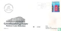 25 ans du Groothandelsgebouw
