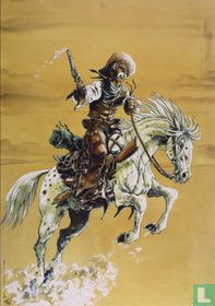 La piste des ombres