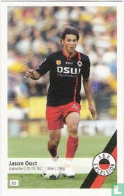 Jason Oost - S.B.V. Excelsior