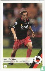 Joost Broerse - S.B.V. Excelsior 