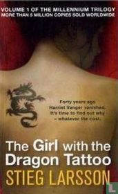 The Girl with the Dragon Tattoo