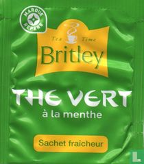 The Vert á la menthe