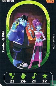 Zenko & Fibi for sale