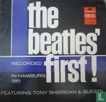 The Beatles' First