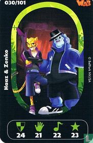 Haaz & Zenko for sale