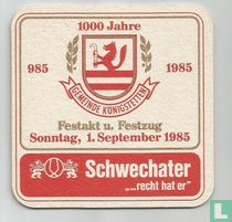 1000 Jahre Gemeinde Königstetten