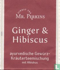 Ginger & Hibiscus