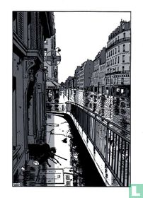 La ville la nuit 9/9