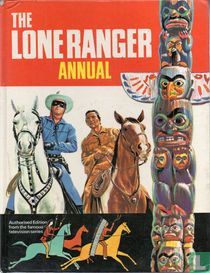 The Lone Ranger annual