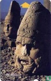 Nemrut Ruine