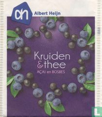 Açai en Bosbes