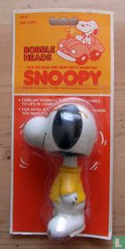 Snoopy bobblehead