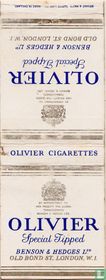Olivier special tipped
