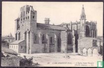 Carcassonne, L'Eglise Saint-Nazaire (Partie romane)