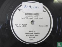 Hawkshaw Hawkins - Shotgun Boogie