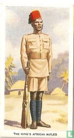 The King's African Rifles
