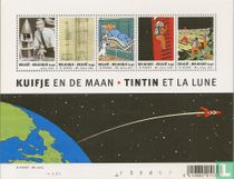 Tintin et la lune acheter