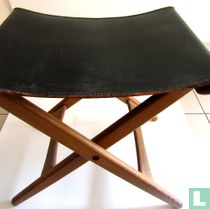 Tabouret/pliant Uno Osten Kristiansson, Luxus