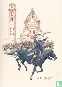 Les ombres de la relique / In de schaduw van het reliek
