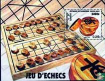 Schach-Spiel